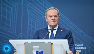 UE powinna płacić za polską "Tarczę Wschód"? Donald Tusk z mocnym apelem