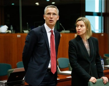 UE powołuje misję przeciw przemytnikom ludzi