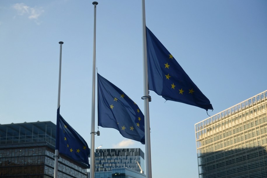 UE przedłuża sankcje wobec Rosji / 	Jakub Kamiński    /PAP