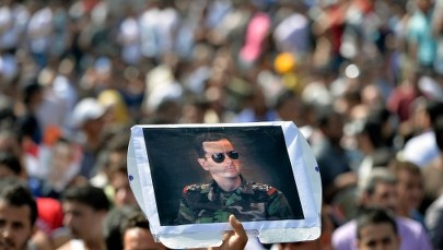 UE przedłuża sankcje wobec Syrii 