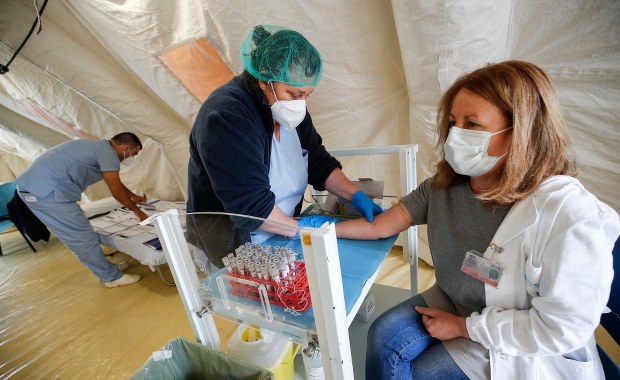 UE przeznaczy dodatkowe środki na finansowanie WHO. Ponad 11 tys. ozdrowieńców w Polsce [30.05]