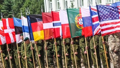 UE sygnalizuje konieczność stworzenia "ekologicznej" armii