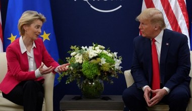 UE szykuje plan B na Donalda Trumpa. Czasu coraz mniej