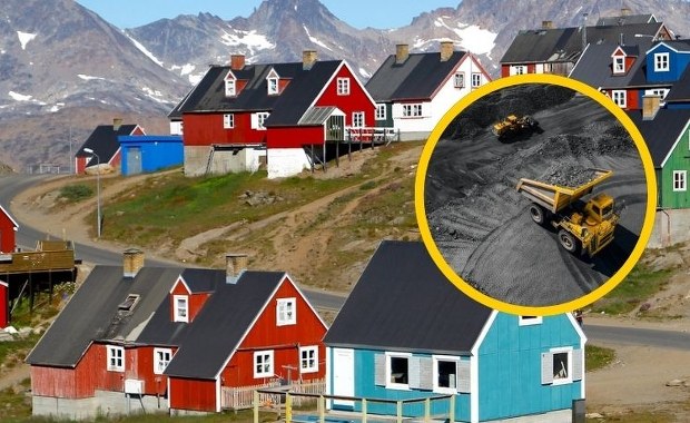 UE walczy o surowce w Ukrainie i Grenlandii. Miliardy na uniezależnienie od Chin