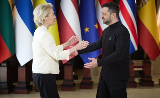 UE wchodzi do gry o ukraińskie minerały? Padła propozycja