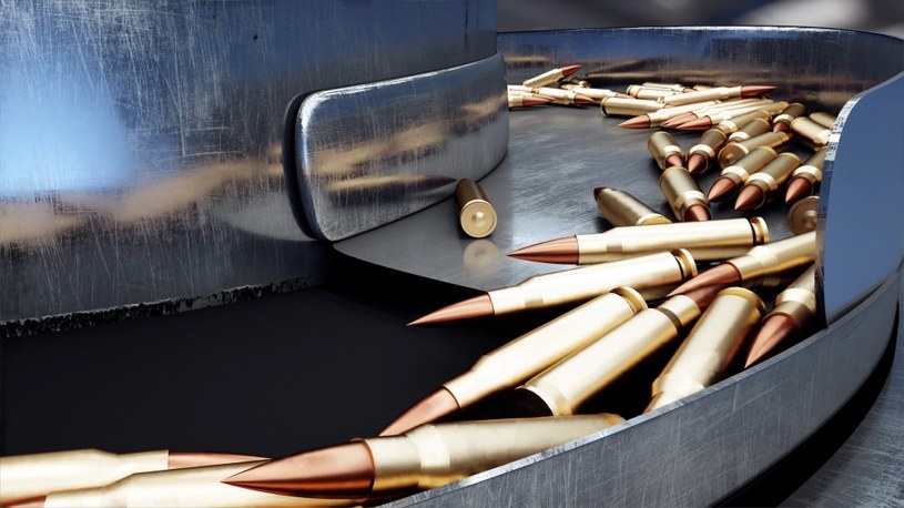 UE wyda 2 miliardy euro na amunicję dla Ukrainy /123RF/PICSEL