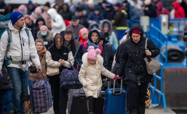 UE wypłaciła Polsce 145 mln euro za pomoc uchodźcom z Ukrainy