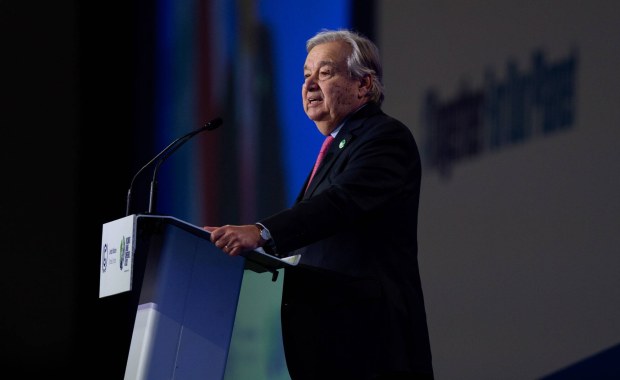 UE wzywa strony konfliktu w Etiopii do natychmiastowego rozejmu