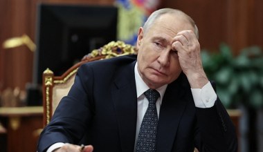 UE zadaje Rosji rekordowy cios. "Będziemy zwiększać presję"