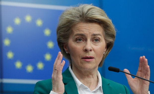 UE zamyka swoje granice dla obcokrajowców, by powstrzymać koronawirusa