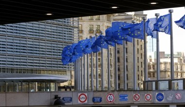 UE zapowiada większe sankcje na Iran. Powodem blokada cieśniny Ormuz