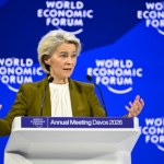 UE zawrze kolejną umowę handlową? Szefowa KE w Davos: Jesteśmy o krok