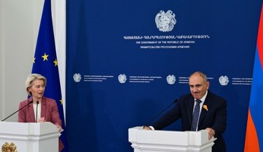 UE znosi cła i da 80 mln euro Armenii. Cel: Uniezależnienie od Rosji