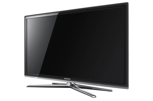 UE40C7000WWXXH - jeden z telewizorów objętych gwarancją /materiały prasowe