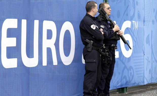 UEFA: Dotychczas nie było zagrożenia terrorystycznego podczas Euro 2016