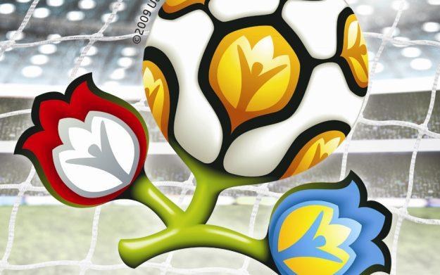UEFA Euro 2012 - motyw graficzny /Informacja prasowa
