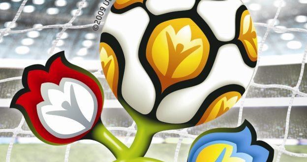 UEFA Euro 2012 - motyw graficzny /Informacja prasowa