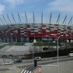 UEFA opuściła Stadion Narodowy. Szkody po Euro są niewielkie