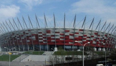 UEFA opuściła Stadion Narodowy. Szkody po Euro są niewielkie