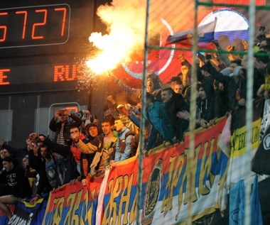 UEFA stawia zarzuty Czarnogórze i Rosji