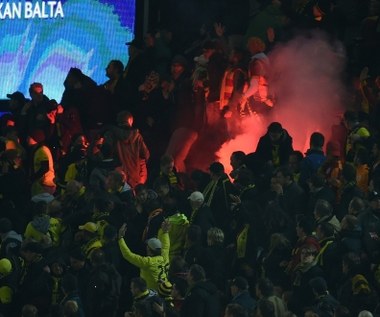 UEFA ukarała Borussię Dortmund i Galatasaray Stambuł