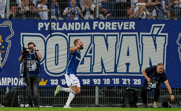 UEFA ukarała Jagiellonię i Lecha. Chodzi o zachowanie kibiców 