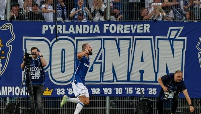 UEFA ukarała Jagiellonię i Lecha. Chodzi o zachowanie kibiców 