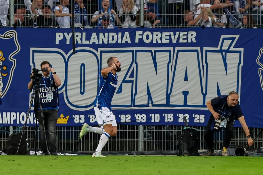 UEFA ukarała Jagiellonię i Lecha. Chodzi o zachowanie kibiców