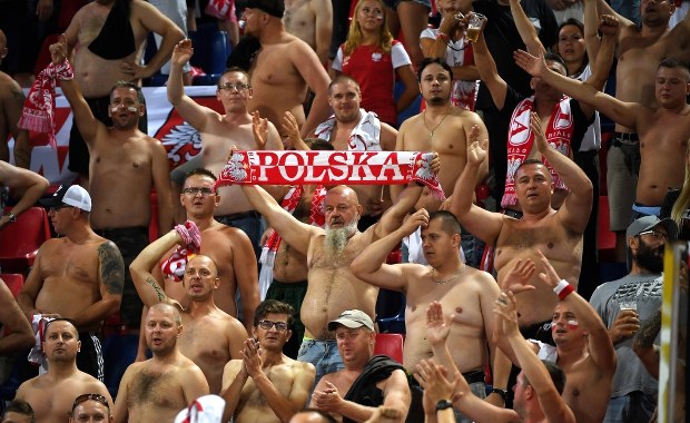 UEFA ukarała PZPN za rasistowskie przyśpiewki polskich kibiców