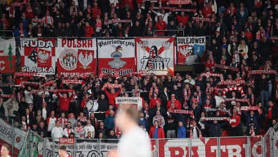 UEFA ukarała PZPN za wybryki kibiców podczas meczu z Czechami