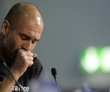 UEFA wszczęła postępowanie dyscyplinarne przeciwko Guardioli