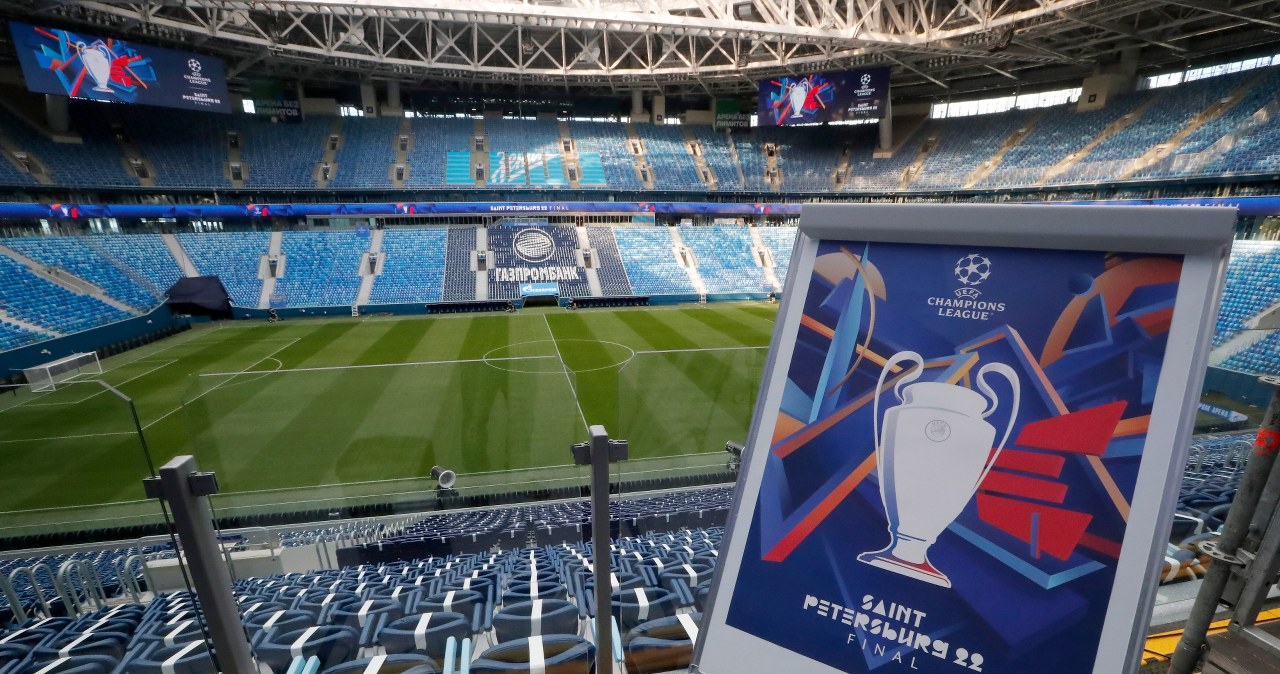​UEFA wykluczyła Rosję z rozgrywek również w przyszłym sezonie