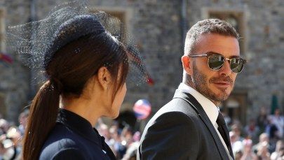 UEFA wyróżni Davida Beckhama. "To świetny ambasador futbolu"