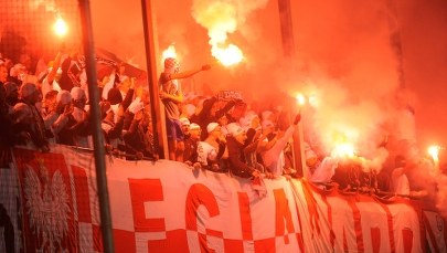 UEFA zamknęła stadion Legii