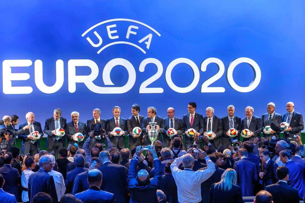 UEFA zdecydowała: Euro 2020 przełożone!