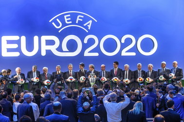 UEFA zdecydowała: Euro 2020 przełożone!