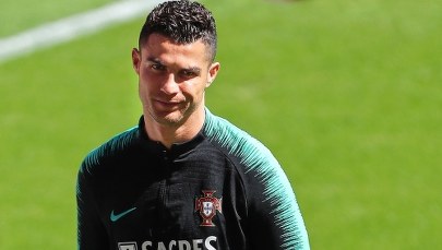 UEFA zdecydowała – kara dla Cristiano Ronaldo