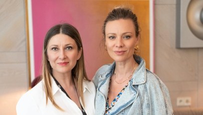 "Ufam swojej intuicji". Magdalena Boczarska o zawodowych wyborach i nowych projektach