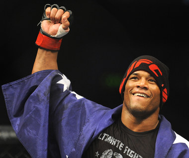 UFC 171: Jones - Teixeira i Lombard - Shields