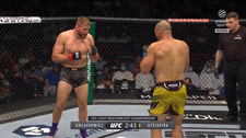 UFC 267. Jan Błachowicz - Glover Teixeira - SKRÓT WALKI. WIDEO