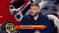 UFC. Jan Błachowicz przed walką z Gloverem Teixeirą. WIDEO (Polsat Sport)