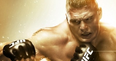 UFC Undisputed 2010 - motyw graficzny /Informacja prasowa