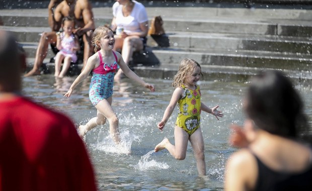 Uff, jak gorąco. Jak należy radzić sobie z upałami