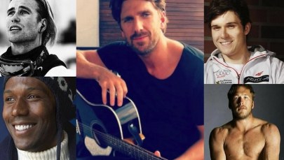 Ufff, jak gorąco! Najwięksi przystojniacy igrzysk  