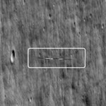 UFO na Księżycu? NASA bada sprawę kosmicznego "surfera"
