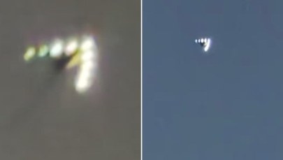 "UFO nad Los Angeles". Czym był tajemniczy obiekt nad miastem?