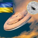 UFO obserwuje wojnę z Rosją? Ukraińscy naukowcy mają dowody