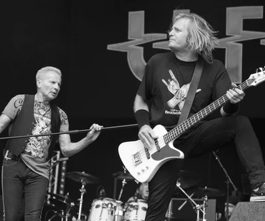 UFO: Pete Way nie żyje. Założyciel hardrockowej legendy miał 69 lat