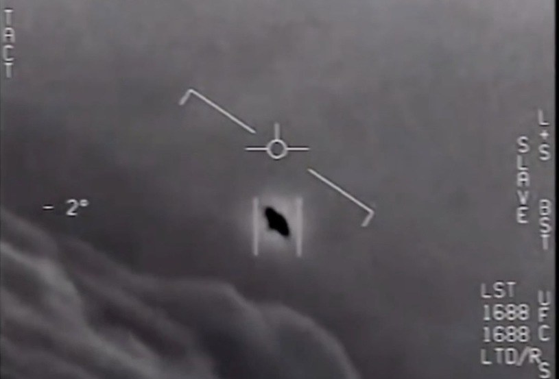 UFO po cichu przekroczyło barierę dźwięku /materiały prasowe