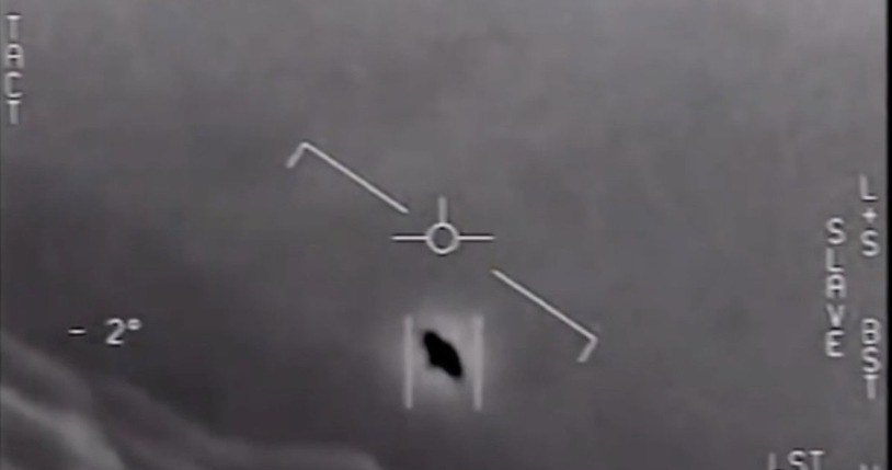 UFO po cichu przekroczyło barierę dźwięku /materiały prasowe